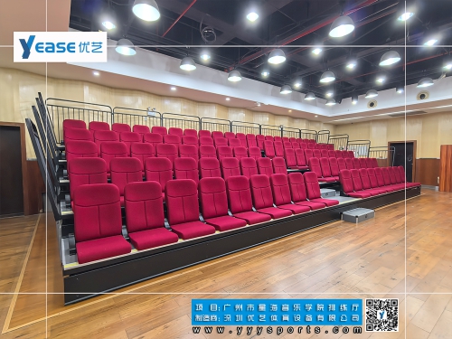 廣東省——廣州市星海音樂(lè)字院排練廳