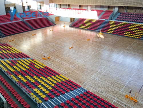 廣東省珠海市中山大學(xué)珠海校區(qū)體育中心