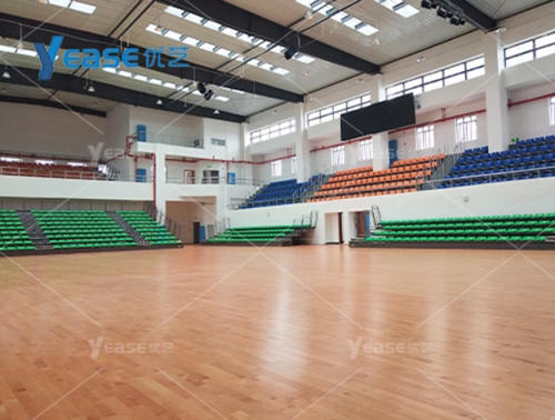 湖南省長沙市司法警官學(xué)院警訓(xùn)樓