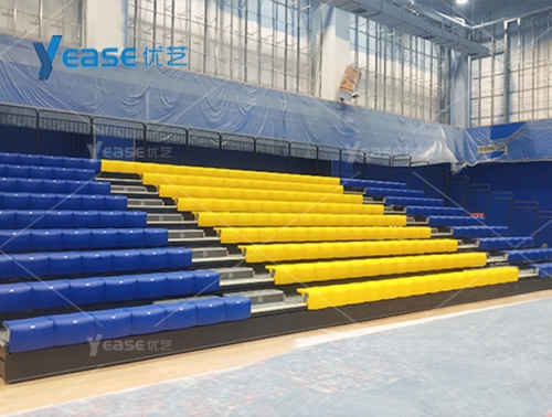 河南省安陽市職業(yè)技術(shù)學院體育館