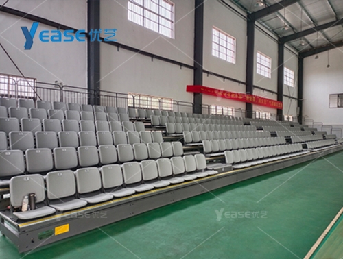 湖北省鄂州市華容高級中學體育館