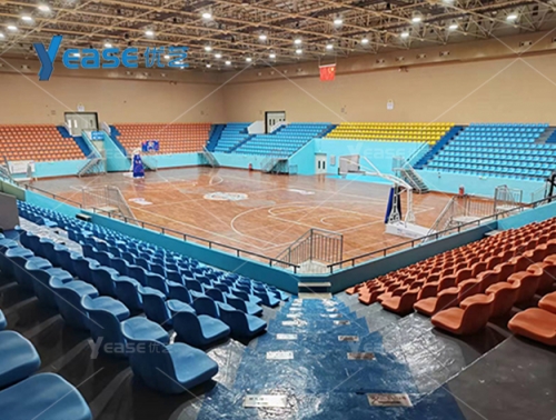 廣東省東莞市石龍?bào)w育館