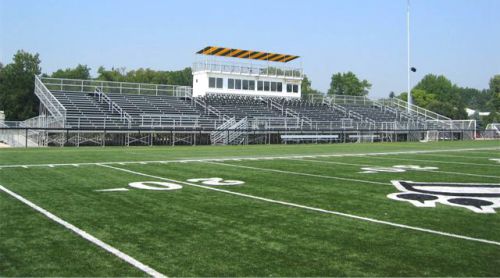 風(fēng)靡全球的裝配式金屬看臺，如何賦能多元空間？